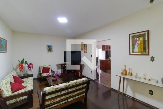 Sala de casa à venda com 3 quartos, 212m² em Vila Nogueira, Campinas