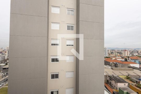 Vista Varanda de apartamento à venda com 1 quarto, 32m² em Penha de França, São Paulo