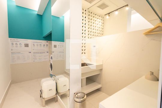 Lavanderia de apartamento à venda com 1 quarto, 32m² em Penha de França, São Paulo