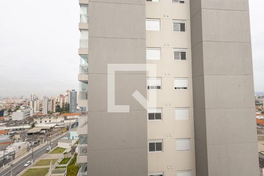 Vista Quarto de apartamento à venda com 1 quarto, 32m² em Penha de França, São Paulo
