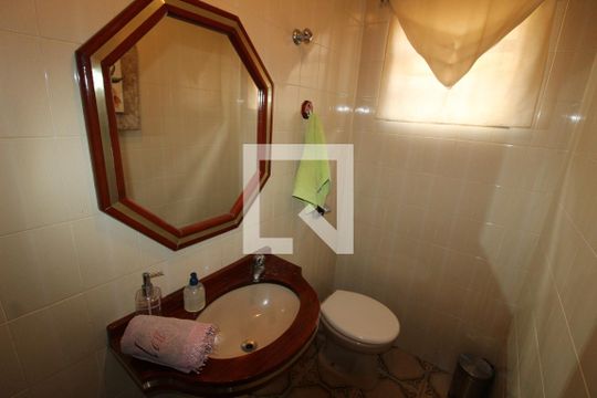 Lavabo de casa à venda com 2 quartos, 250m² em Vila Alpina, São Paulo