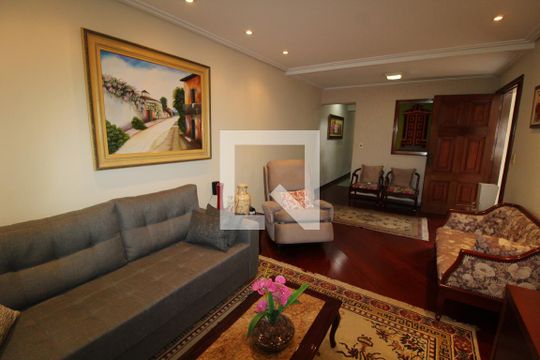 Sala de casa à venda com 2 quartos, 250m² em Vila Alpina, São Paulo