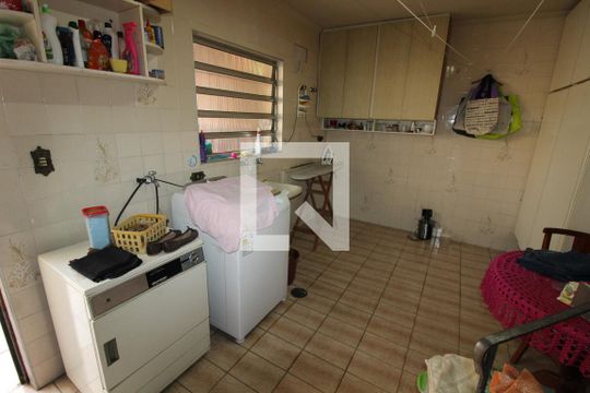 Área de Serviço de casa à venda com 2 quartos, 250m² em Vila Alpina, São Paulo