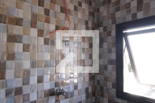 Banheiro da Suíte de casa à venda com 3 quartos, 122m² em Jardim Nordeste, São Paulo