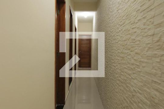Corredor de casa à venda com 3 quartos, 122m² em Jardim Nordeste, São Paulo