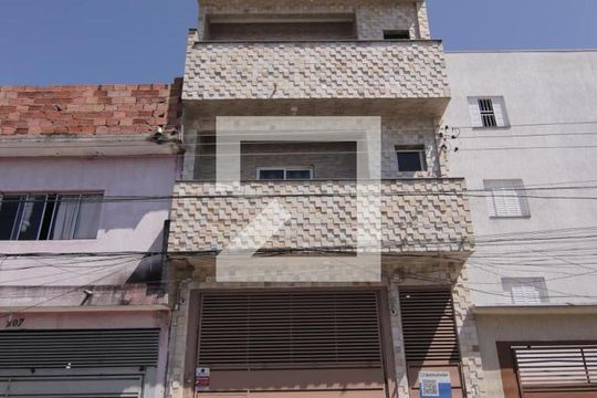 Fachada de casa à venda com 3 quartos, 122m² em Jardim Nordeste, São Paulo