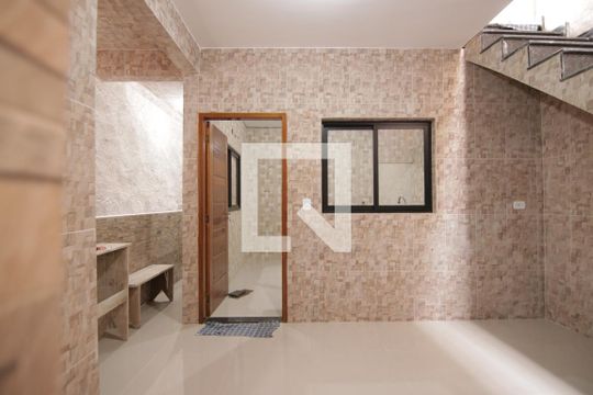 Área de Serviço de casa à venda com 3 quartos, 122m² em Jardim Nordeste, São Paulo