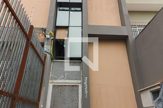 Kitnet/Studio para alugar com 1 quarto, 20m² em Vila Lageado, São Paulo