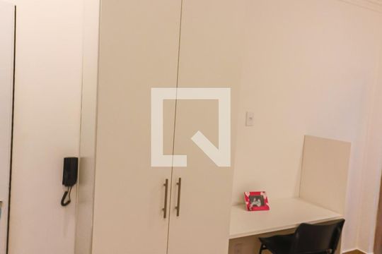 Studio - Quarto / Cozinha / Lavanderia de kitnet/studio para alugar com 1 quarto, 20m² em Vila Lageado, São Paulo