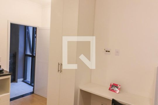 Studio - Quarto / Cozinha / Lavanderia de kitnet/studio para alugar com 1 quarto, 20m² em Vila Lageado, São Paulo
