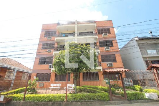 Fachada de apartamento à venda com 3 quartos, 137m² em Centro, Canoas