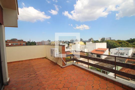 Cobertura de apartamento à venda com 3 quartos, 137m² em Centro, Canoas