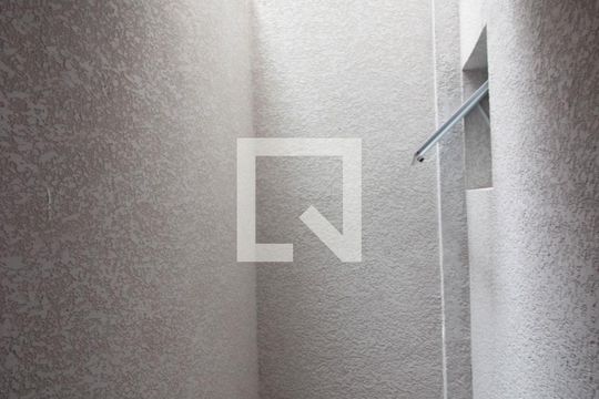 Área de Serviço de kitnet/studio à venda com 1 quarto, 26m² em Cidade Antônio Estevão de Carvalho, São Paulo
