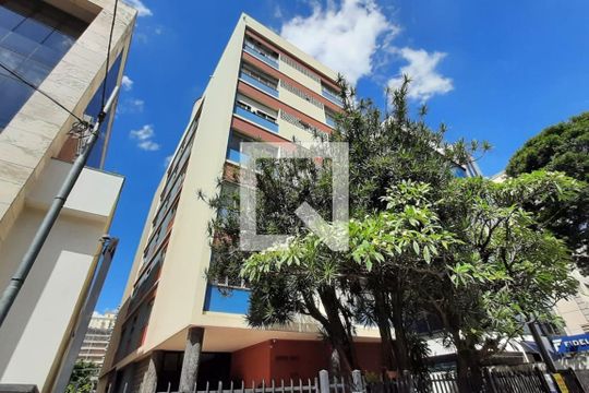 Fachada de apartamento à venda com 2 quartos, 94m² em Pinheiros, São Paulo