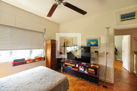 Quarto 2 de apartamento à venda com 2 quartos, 94m² em Pinheiros, São Paulo
