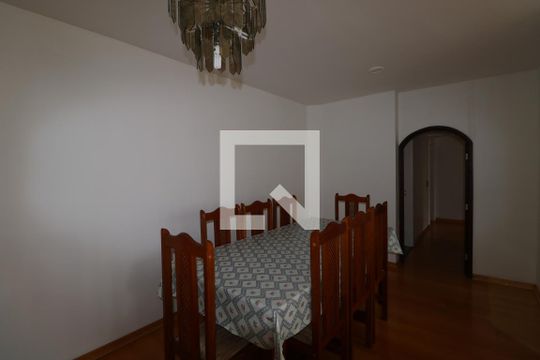 Sala de Jantar de apartamento para alugar com 3 quartos, 107m² em Perdizes, São Paulo
