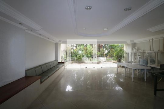 Salão de Festas de apartamento para alugar com 3 quartos, 107m² em Perdizes, São Paulo