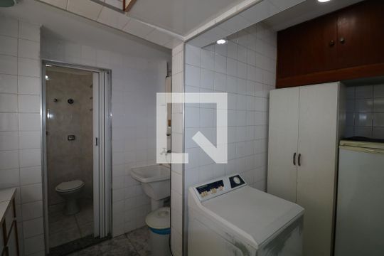 Área de Serviço de apartamento para alugar com 3 quartos, 107m² em Perdizes, São Paulo