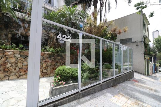 Fachada de apartamento para alugar com 3 quartos, 107m² em Perdizes, São Paulo