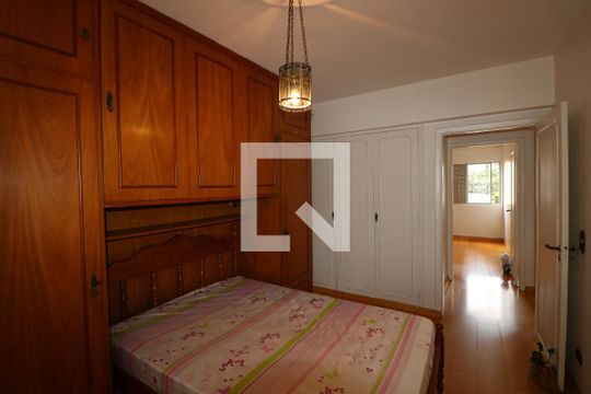 Quarto 3 de apartamento para alugar com 3 quartos, 107m² em Perdizes, São Paulo