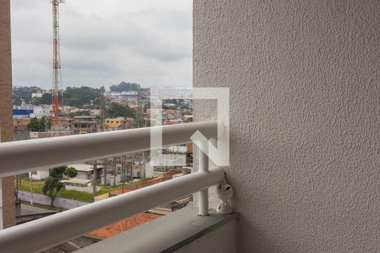 Varanda de apartamento à venda com 2 quartos, 64m² em Assunção, São Bernardo do Campo