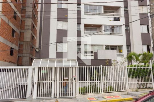 Fachada de apartamento à venda com 2 quartos, 64m² em Assunção, São Bernardo do Campo
