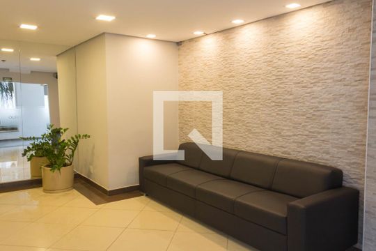 Area comum de apartamento à venda com 2 quartos, 64m² em Assunção, São Bernardo do Campo