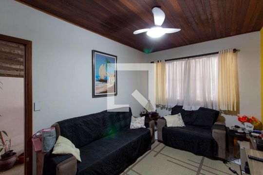 Casa 2 Sala de casa à venda com 5 quartos, 400m² em Jardim de Lorenzo, São Paulo