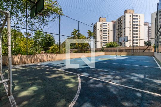 Área comum -  de apartamento para alugar com 2 quartos, 57m² em Vila Sofia, São Paulo