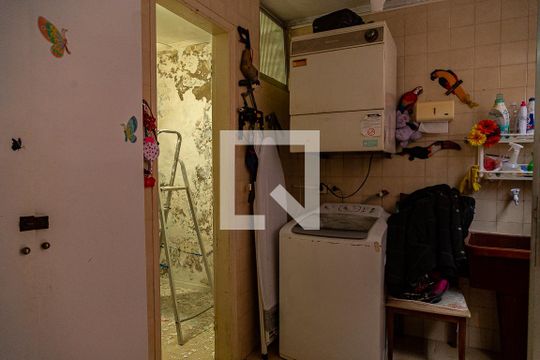 Área de Serviço de casa à venda com 3 quartos, 160m² em Parque Jabaquara, São Paulo
