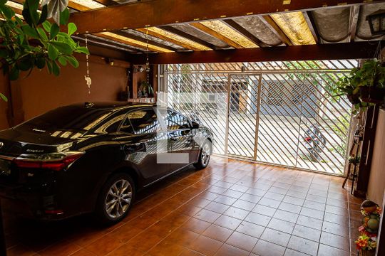 Vista da Sala de casa à venda com 3 quartos, 160m² em Parque Jabaquara, São Paulo