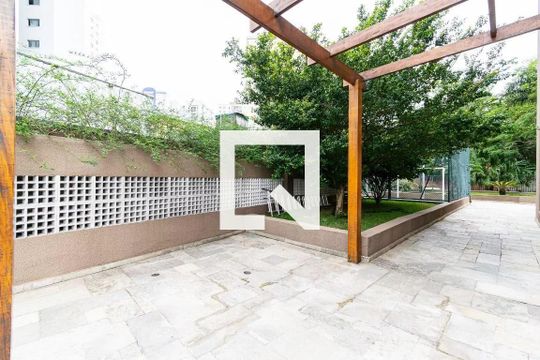 Área comum de apartamento para alugar com 2 quartos, 80m² em Vila Guarani (z Sul), São Paulo