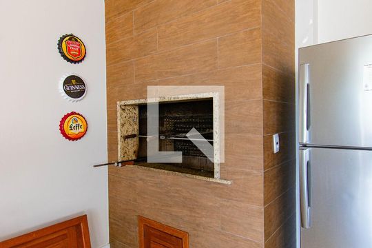 Área comum de apartamento à venda com 3 quartos, 72m² em Marechal Rondon, Canoas