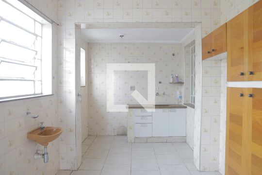 Cozinha de casa à venda com 3 quartos, 115m² em Saúde, São Paulo