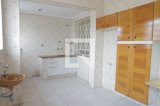 Cozinha de casa à venda com 3 quartos, 115m² em Saúde, São Paulo