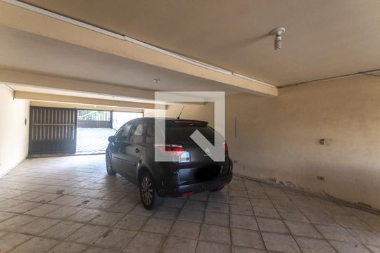 Garagem de casa à venda com 4 quartos, 364m² em Centro, São Bernardo do Campo