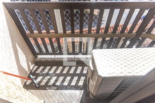 Varanda suíte 2 de casa à venda com 4 quartos, 364m² em Centro, São Bernardo do Campo