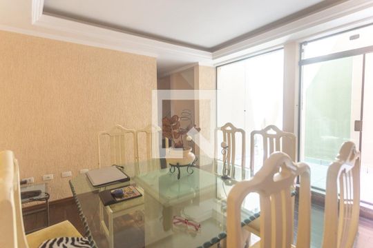 Sala de jantar de casa à venda com 4 quartos, 364m² em Centro, São Bernardo do Campo
