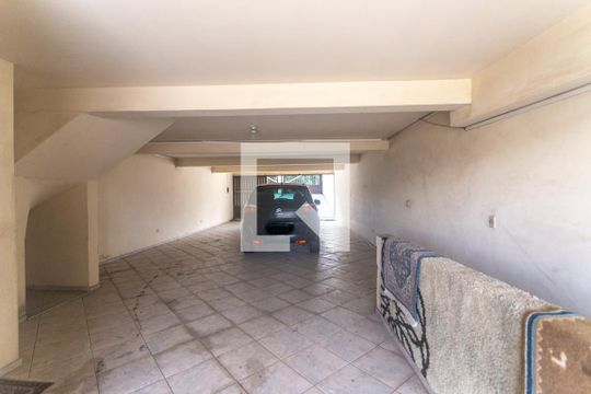 Garagem de casa à venda com 4 quartos, 364m² em Centro, São Bernardo do Campo