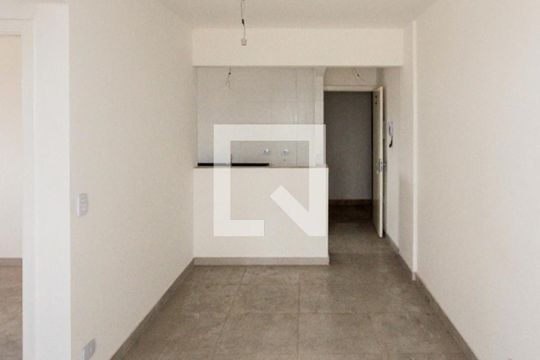 sala de apartamento à venda com 2 quartos, 55m² em Vila Alpina, São Paulo