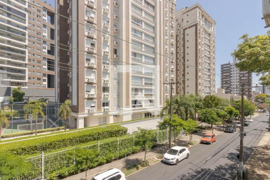 Quarto 2 - Vista de apartamento à venda com 3 quartos, 89m² em Passo D’areia, Porto Alegre