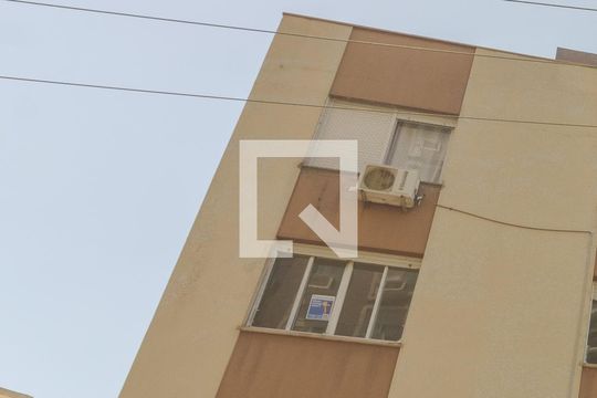 Placa Interna Instalada de apartamento à venda com 3 quartos, 89m² em Passo D’areia, Porto Alegre