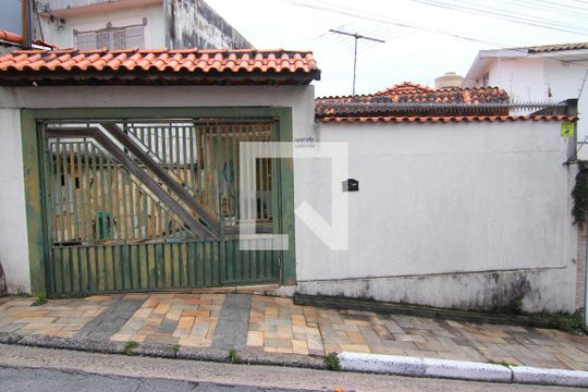 Fachada de casa à venda com 2 quartos, 180m² em Cangaiba, São Paulo