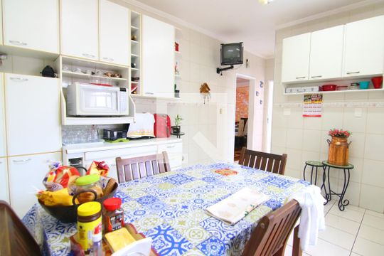 Cozinha de casa à venda com 2 quartos, 180m² em Cangaiba, São Paulo