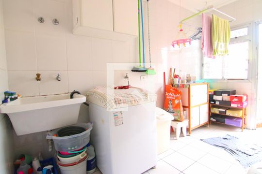 Área de Serviço de casa à venda com 2 quartos, 180m² em Cangaiba, São Paulo