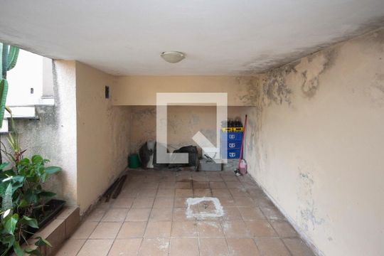 garagem de casa à venda com 3 quartos, 117m² em Vila Macedópolis, São Paulo