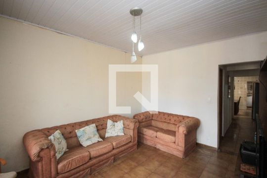 Sala de casa à venda com 3 quartos, 117m² em Vila Macedópolis, São Paulo