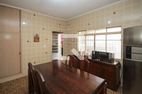 Cozinha de casa à venda com 3 quartos, 117m² em Vila Macedópolis, São Paulo