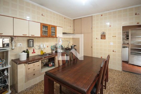Cozinha de casa à venda com 3 quartos, 117m² em Vila Macedópolis, São Paulo