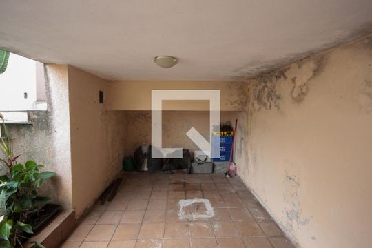 garagem de casa à venda com 3 quartos, 117m² em Vila Macedópolis, São Paulo